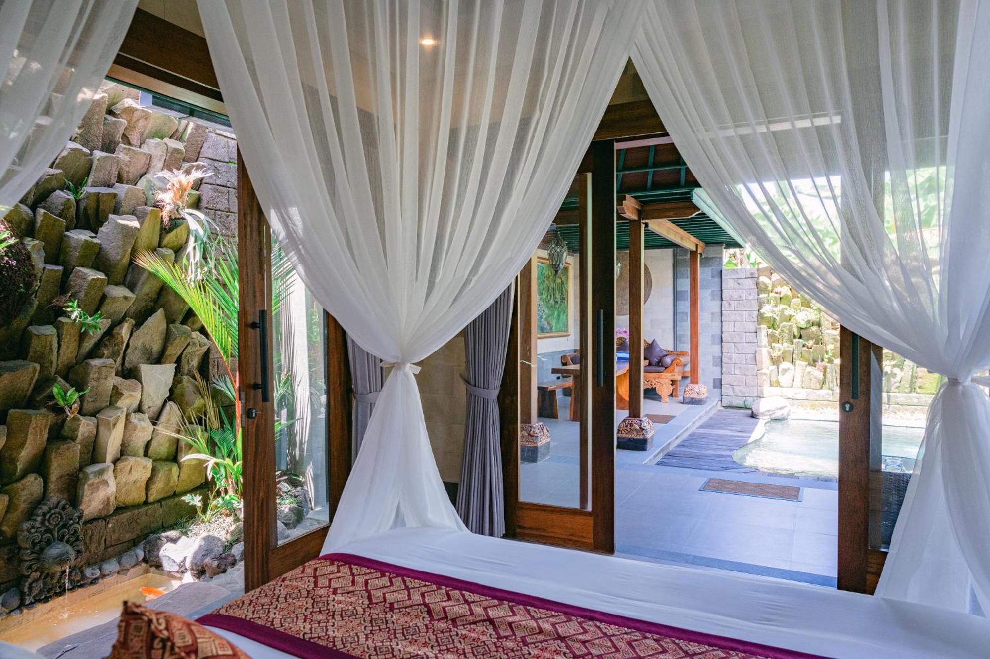 2 Seasons : Villa Star - Luxury With Private Pool 乌布 外观 照片