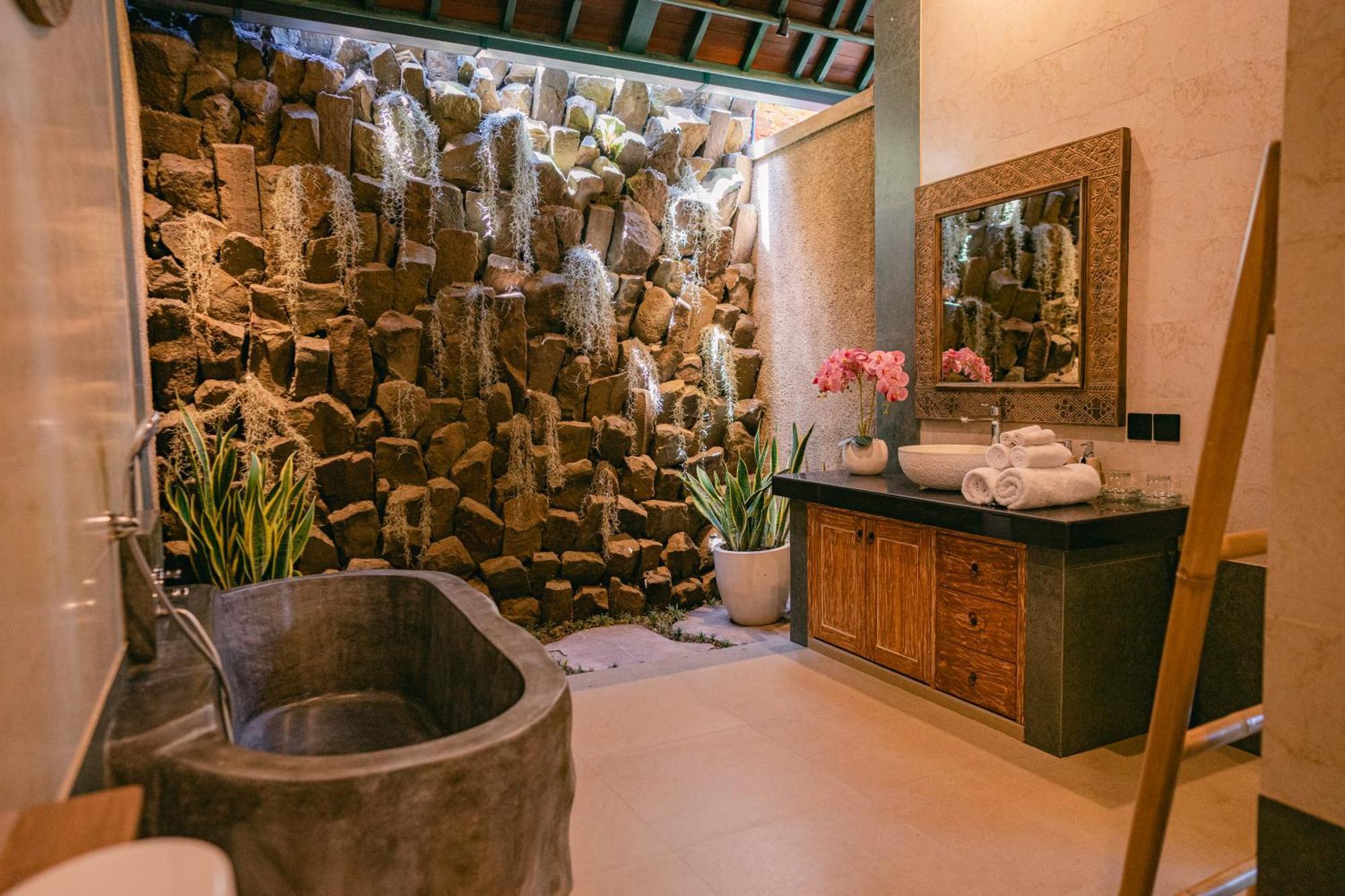 2 Seasons : Villa Star - Luxury With Private Pool 乌布 外观 照片