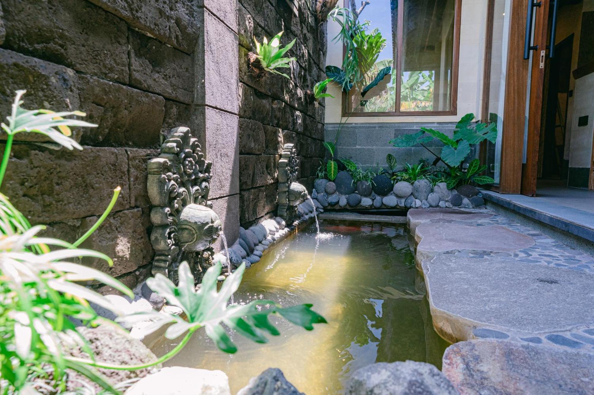 2 Seasons : Villa Star - Luxury With Private Pool 乌布 外观 照片