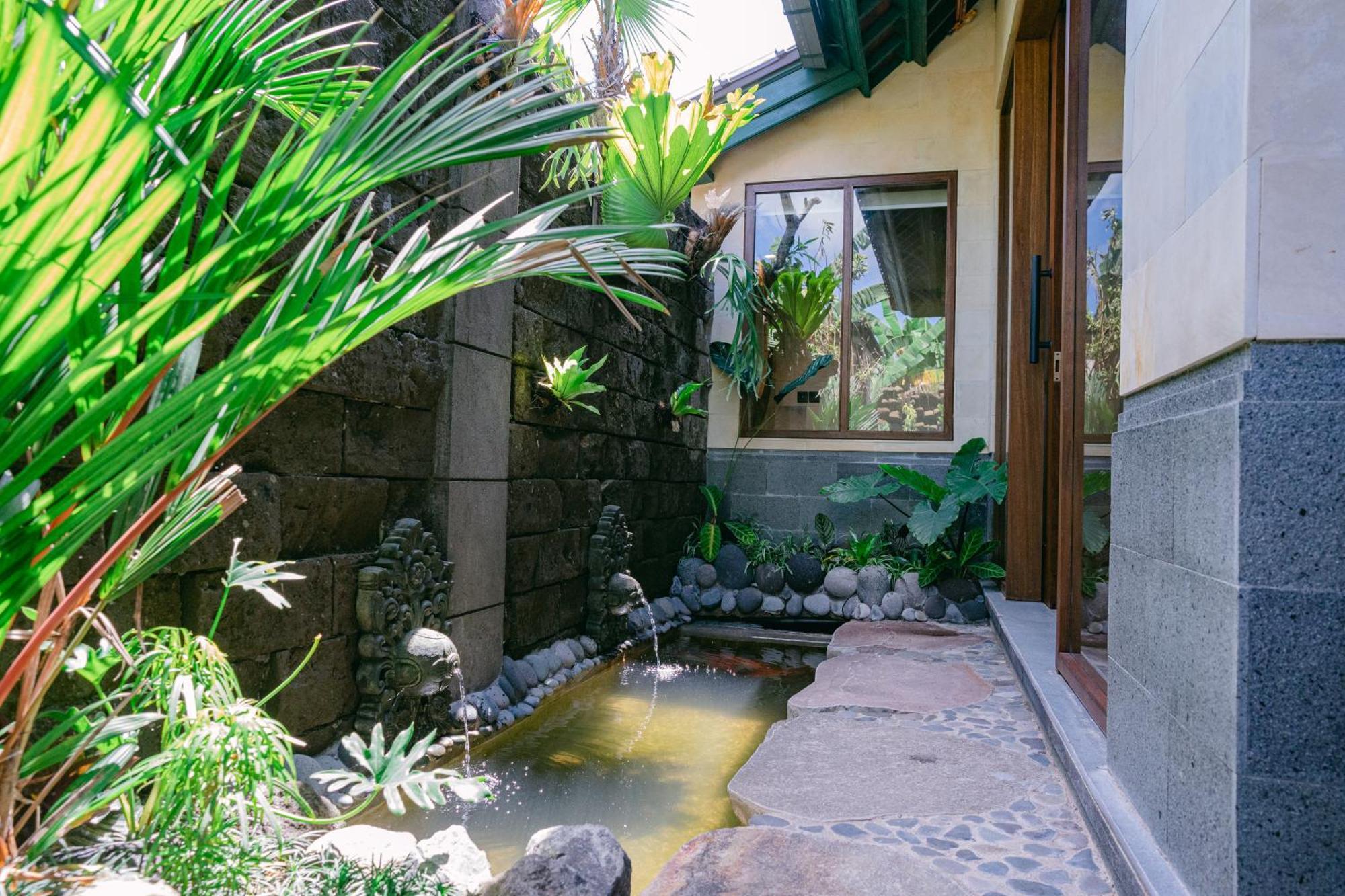 2 Seasons : Villa Star - Luxury With Private Pool 乌布 外观 照片
