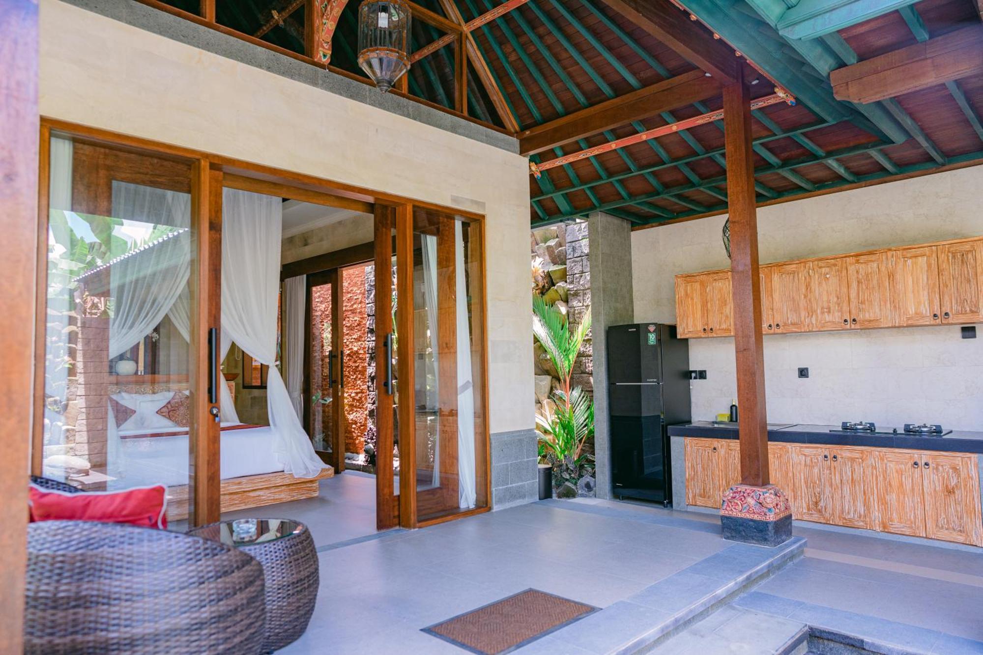 2 Seasons : Villa Star - Luxury With Private Pool 乌布 外观 照片