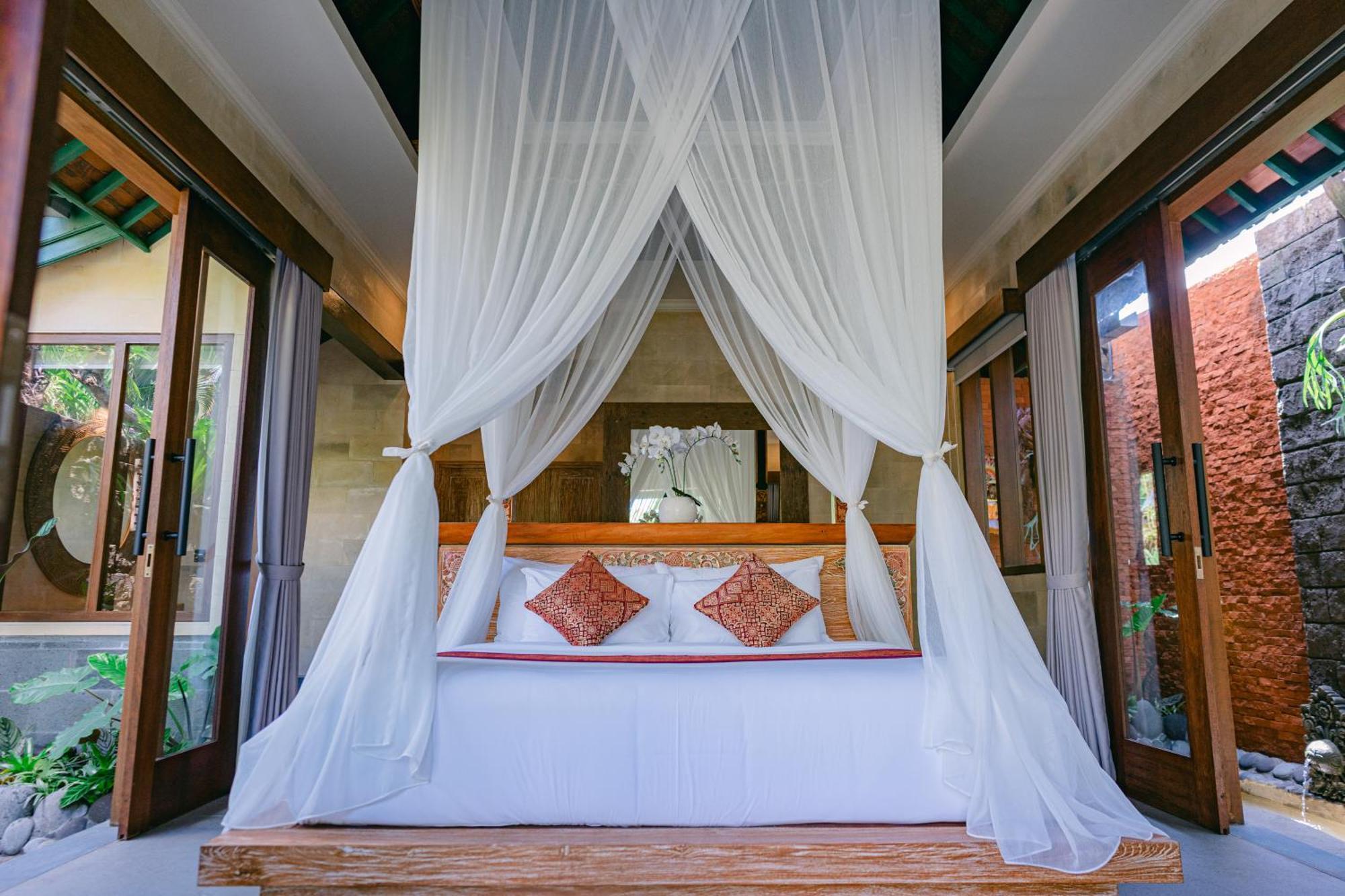 2 Seasons : Villa Star - Luxury With Private Pool 乌布 外观 照片