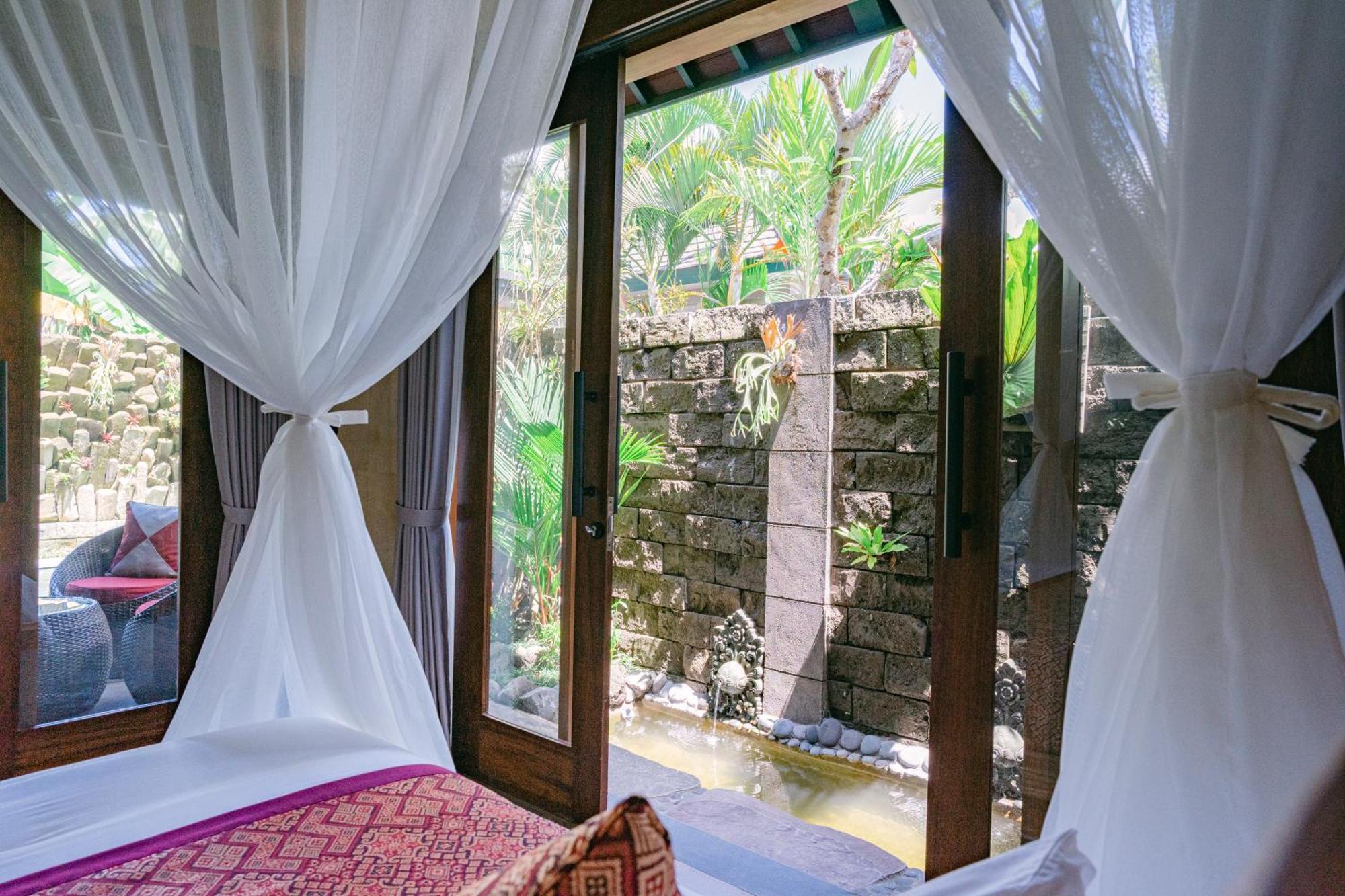 2 Seasons : Villa Star - Luxury With Private Pool 乌布 外观 照片