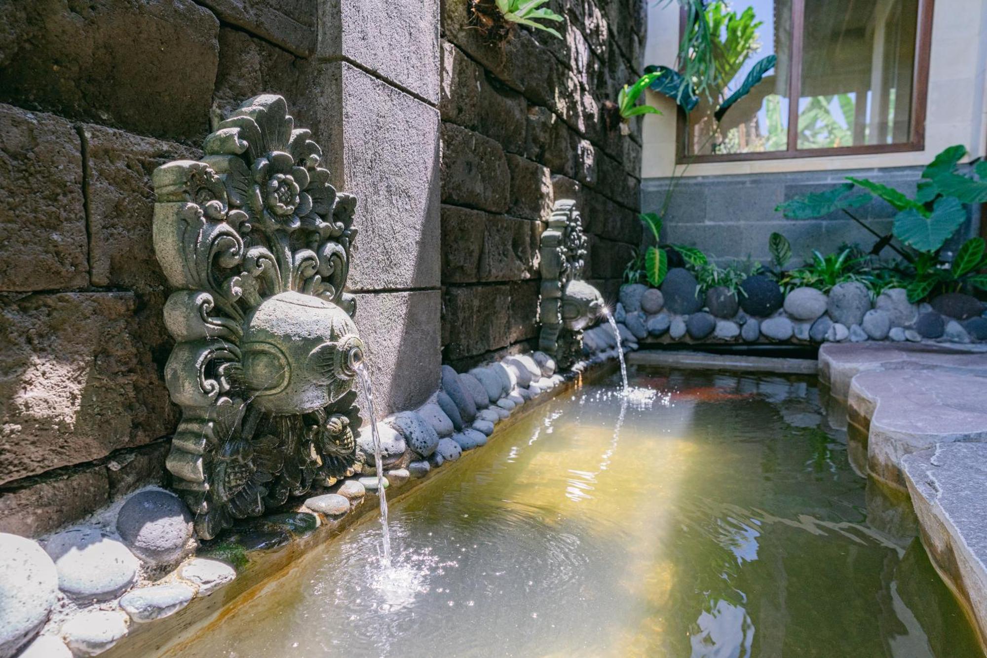 2 Seasons : Villa Star - Luxury With Private Pool 乌布 外观 照片