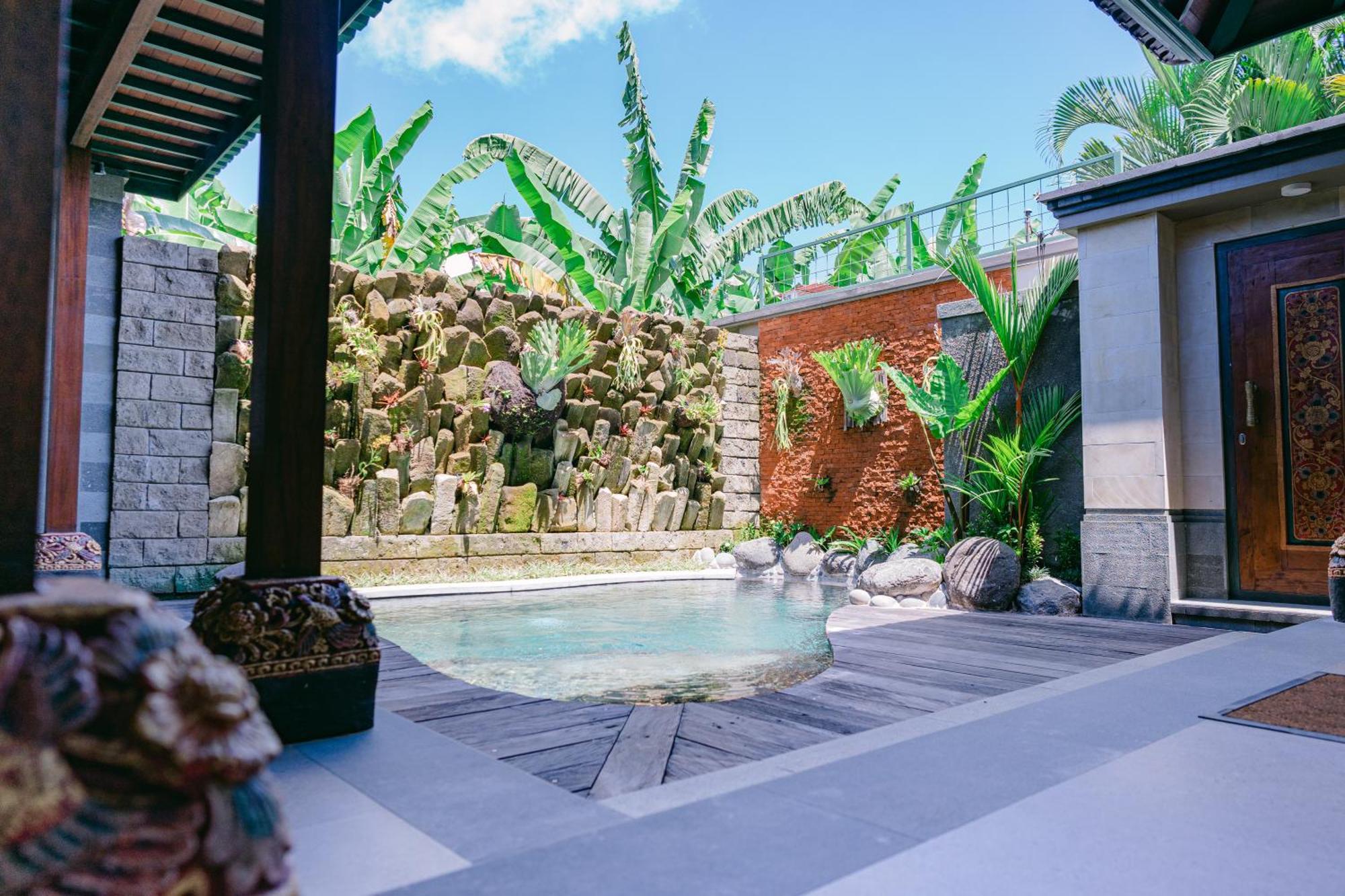 2 Seasons : Villa Star - Luxury With Private Pool 乌布 外观 照片
