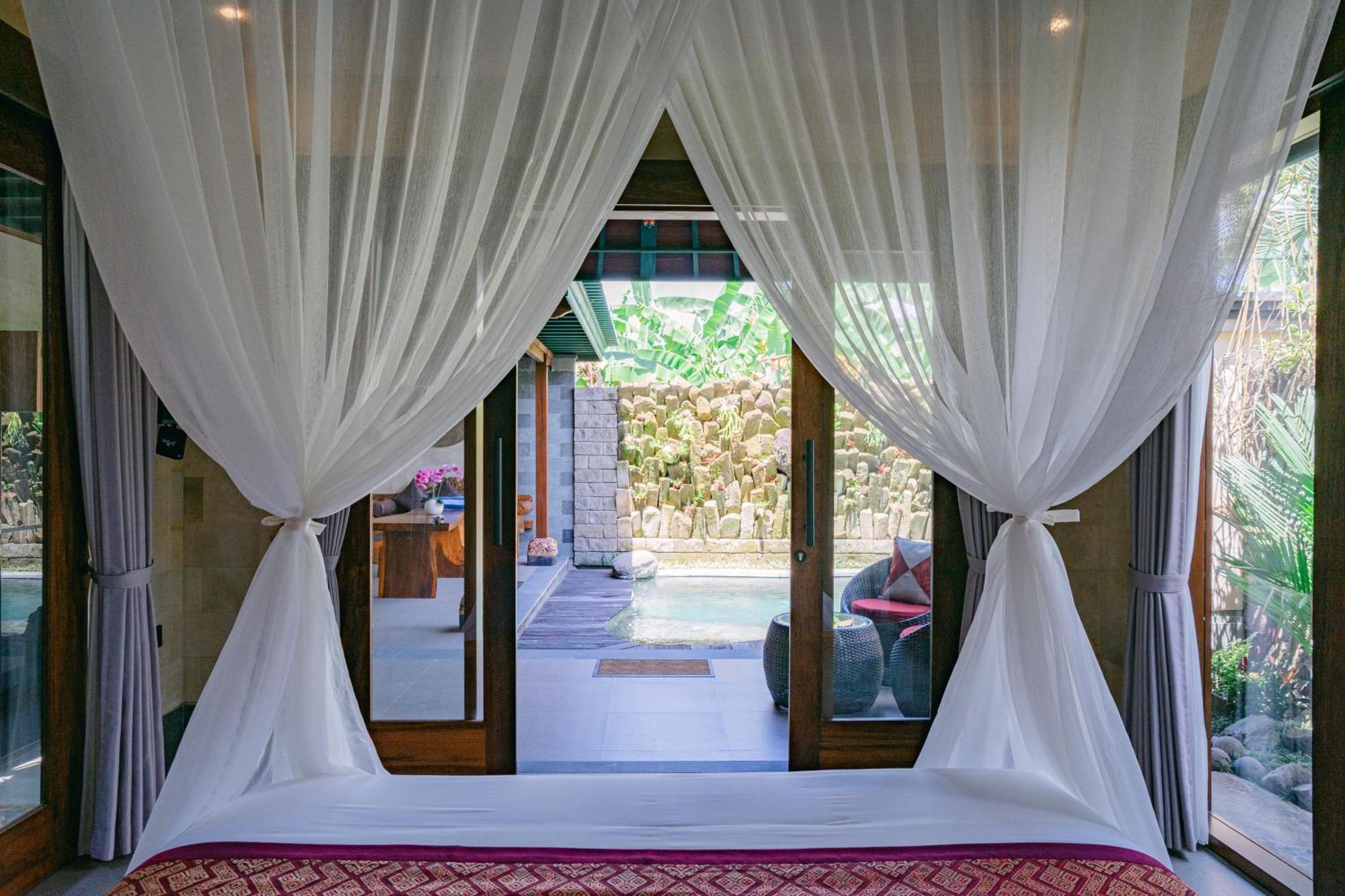 2 Seasons : Villa Star - Luxury With Private Pool 乌布 外观 照片