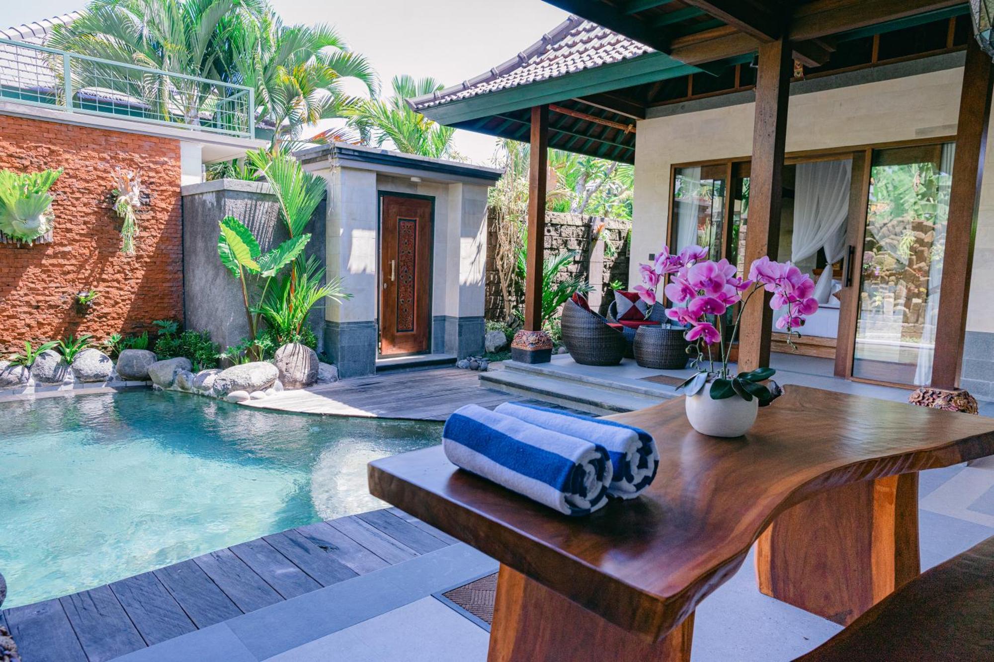 2 Seasons : Villa Star - Luxury With Private Pool 乌布 外观 照片