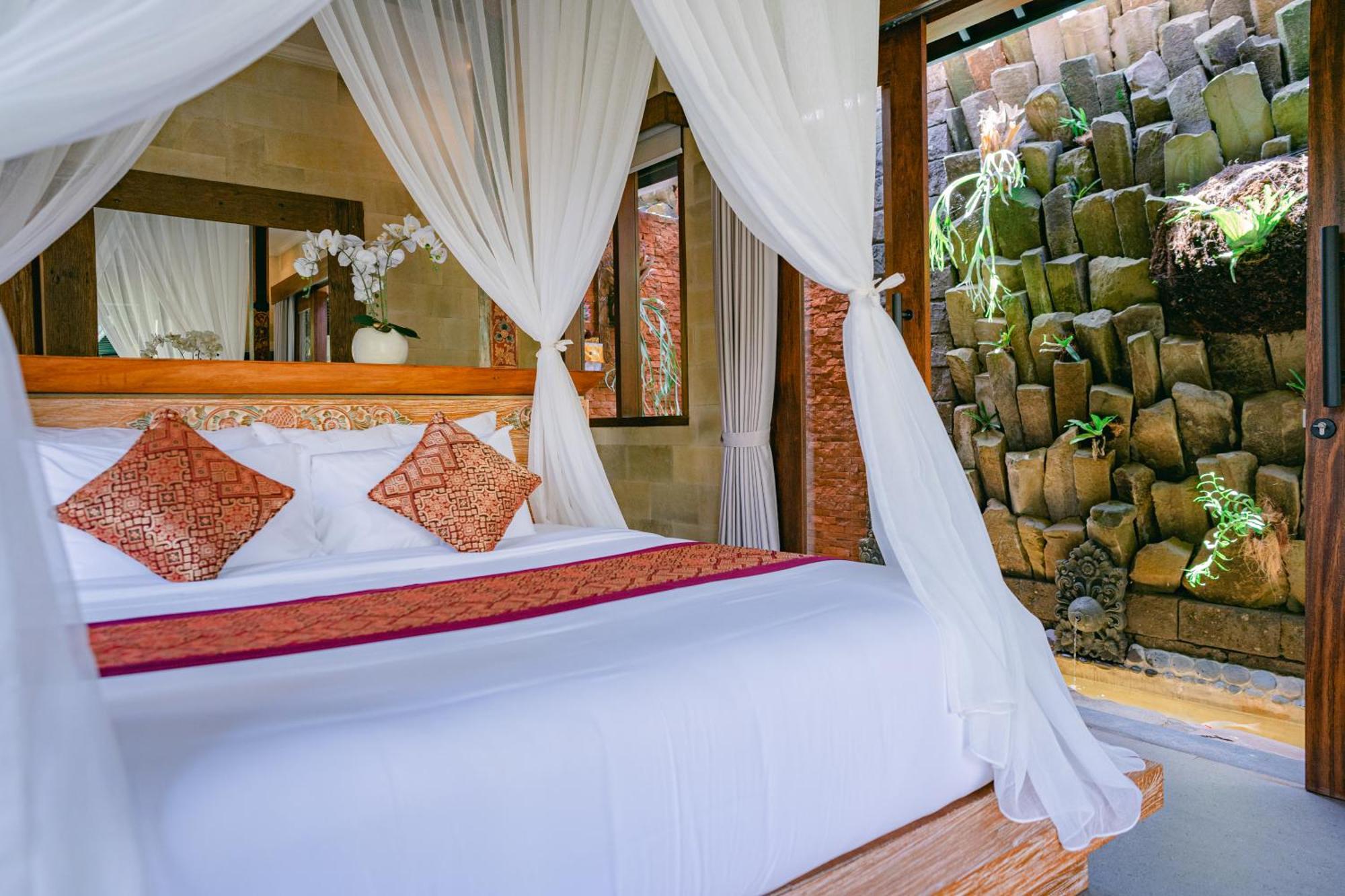2 Seasons : Villa Star - Luxury With Private Pool 乌布 外观 照片
