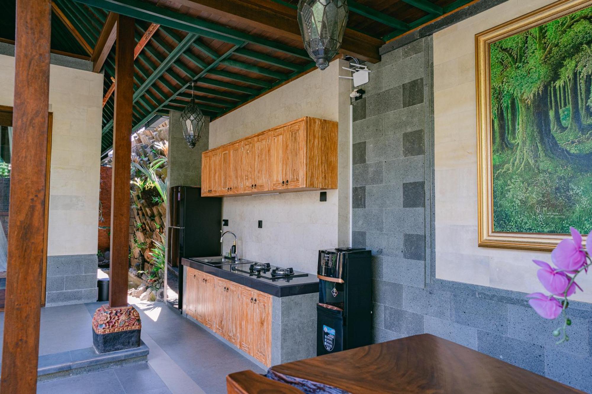 2 Seasons : Villa Star - Luxury With Private Pool 乌布 外观 照片