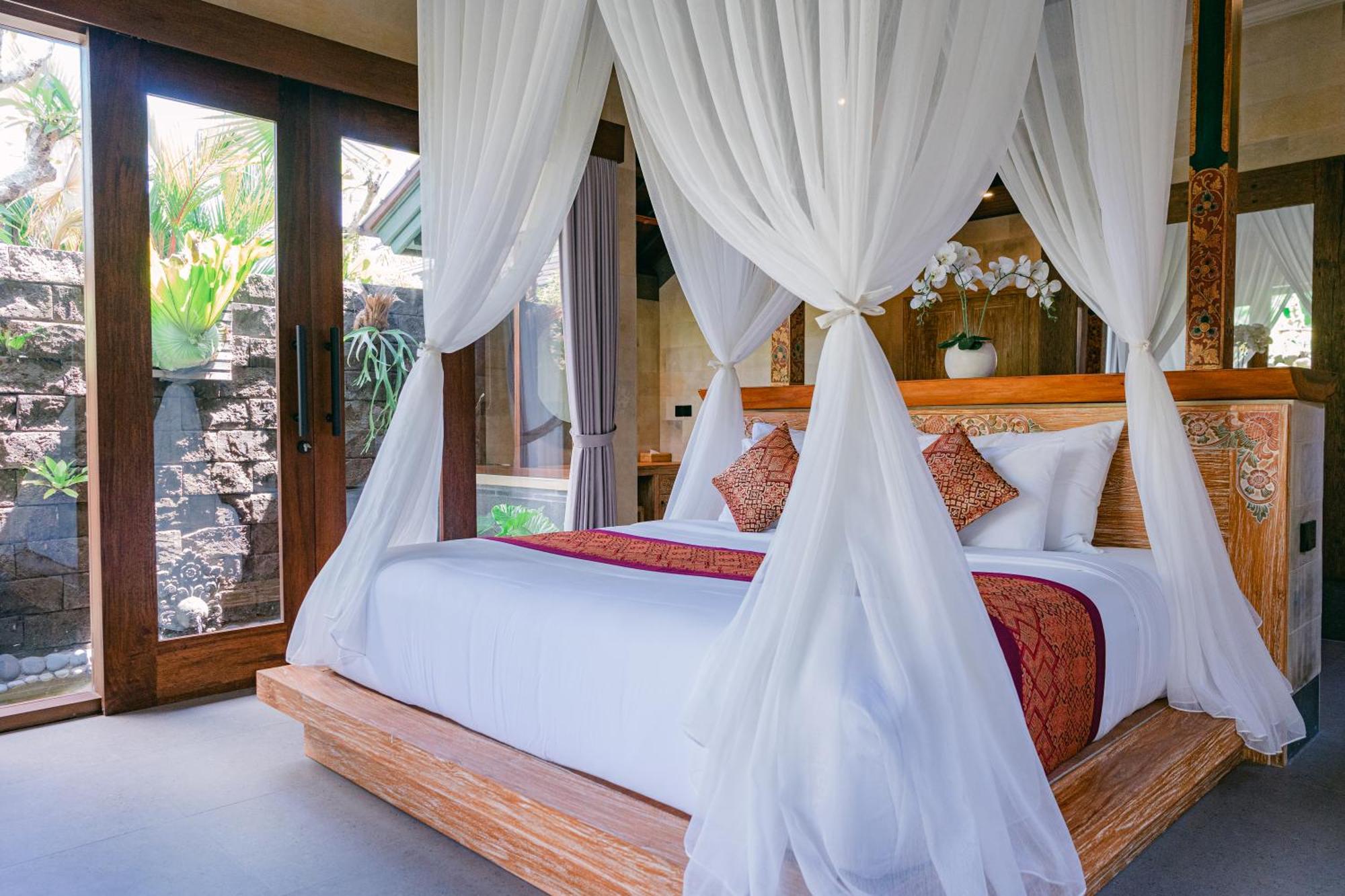 2 Seasons : Villa Star - Luxury With Private Pool 乌布 外观 照片