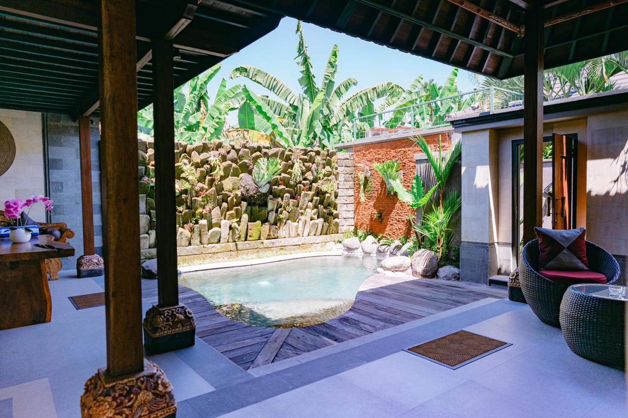 2 Seasons : Villa Star - Luxury With Private Pool 乌布 外观 照片