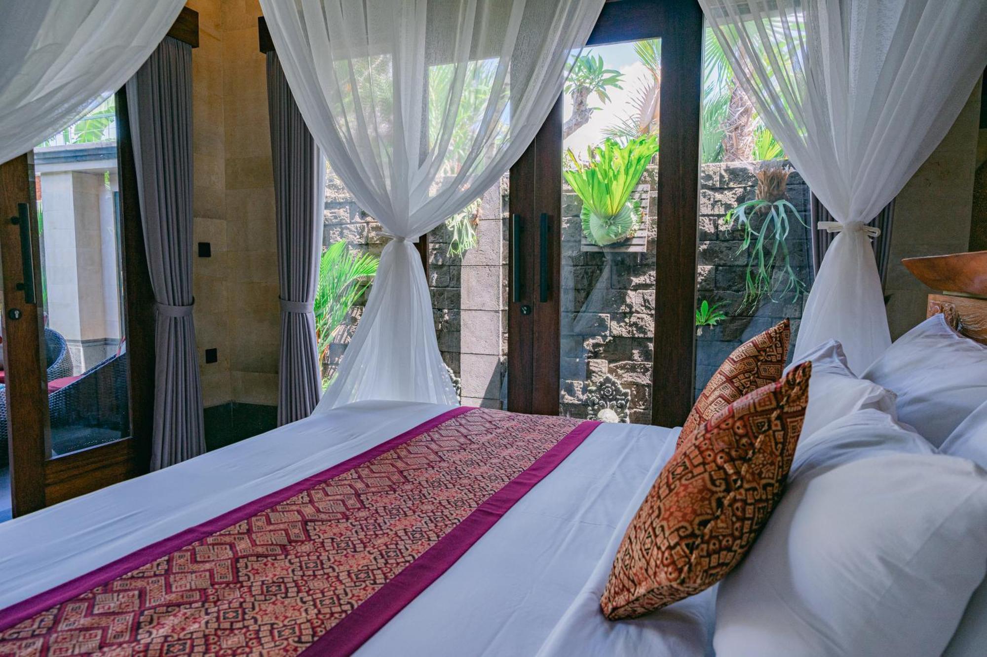 2 Seasons : Villa Star - Luxury With Private Pool 乌布 外观 照片