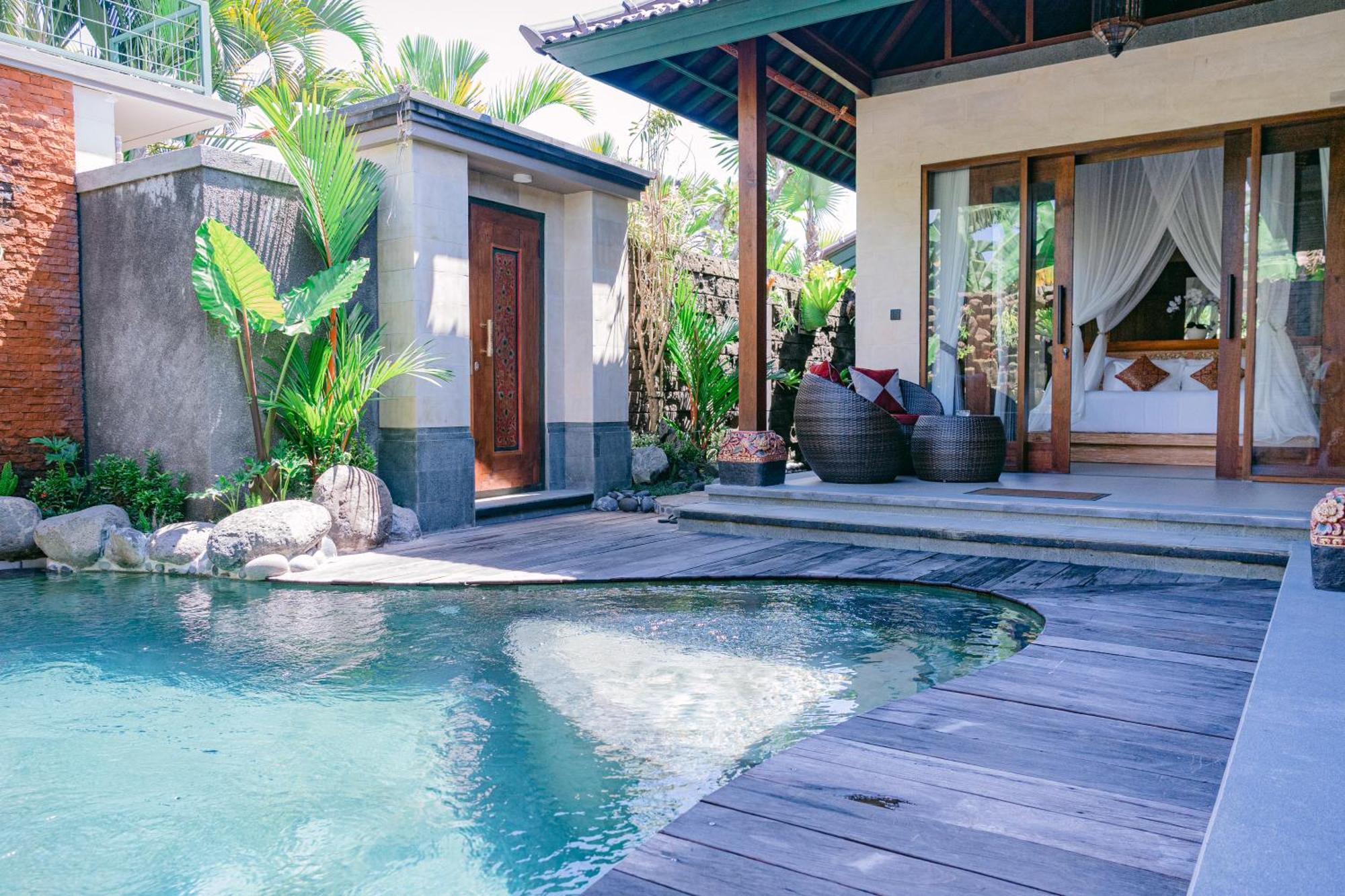 2 Seasons : Villa Star - Luxury With Private Pool 乌布 外观 照片