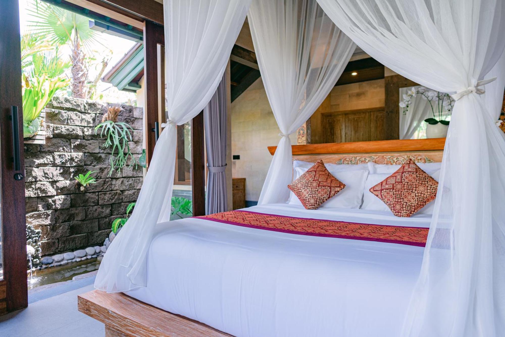 2 Seasons : Villa Star - Luxury With Private Pool 乌布 外观 照片