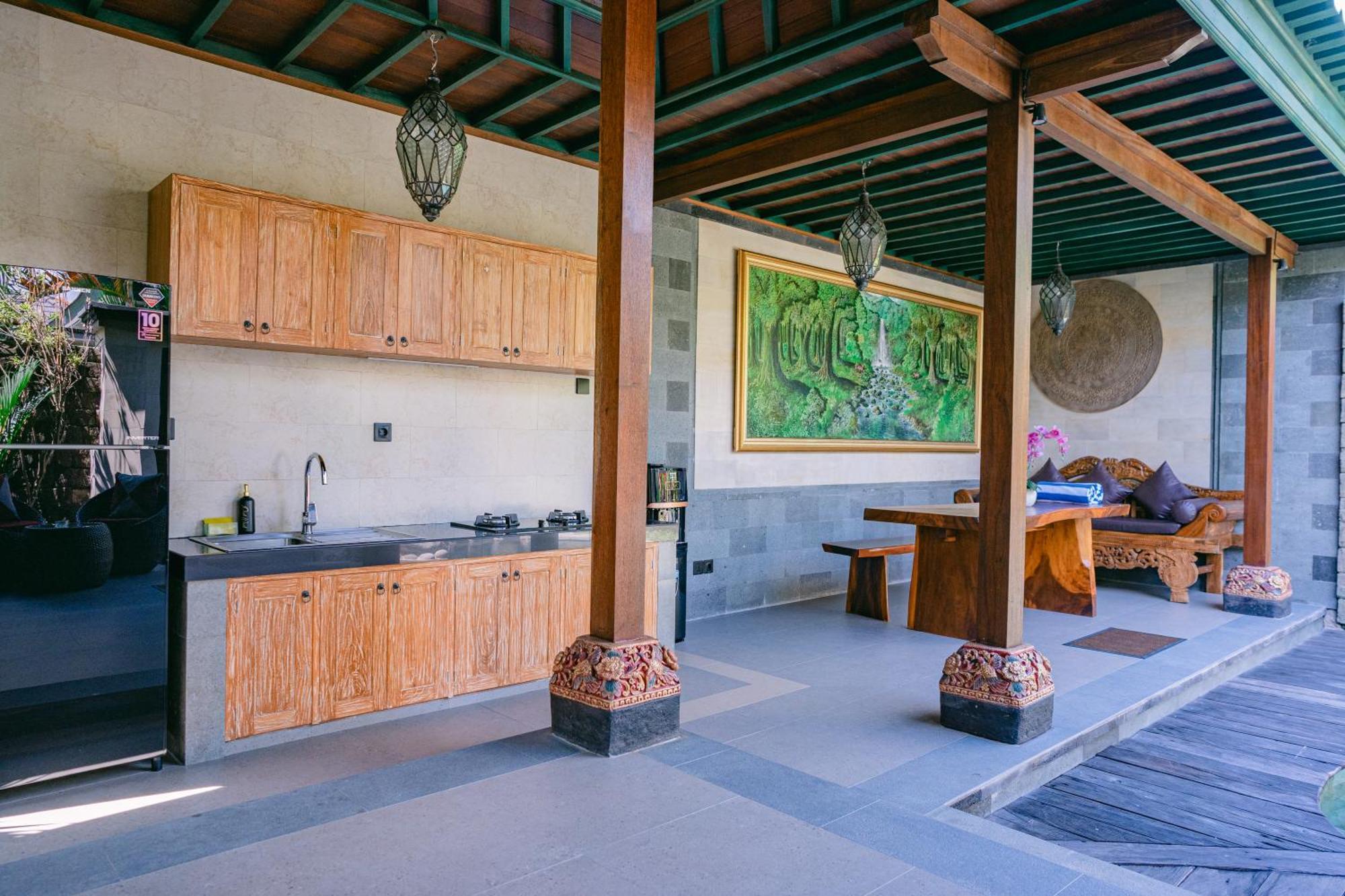 2 Seasons : Villa Star - Luxury With Private Pool 乌布 外观 照片