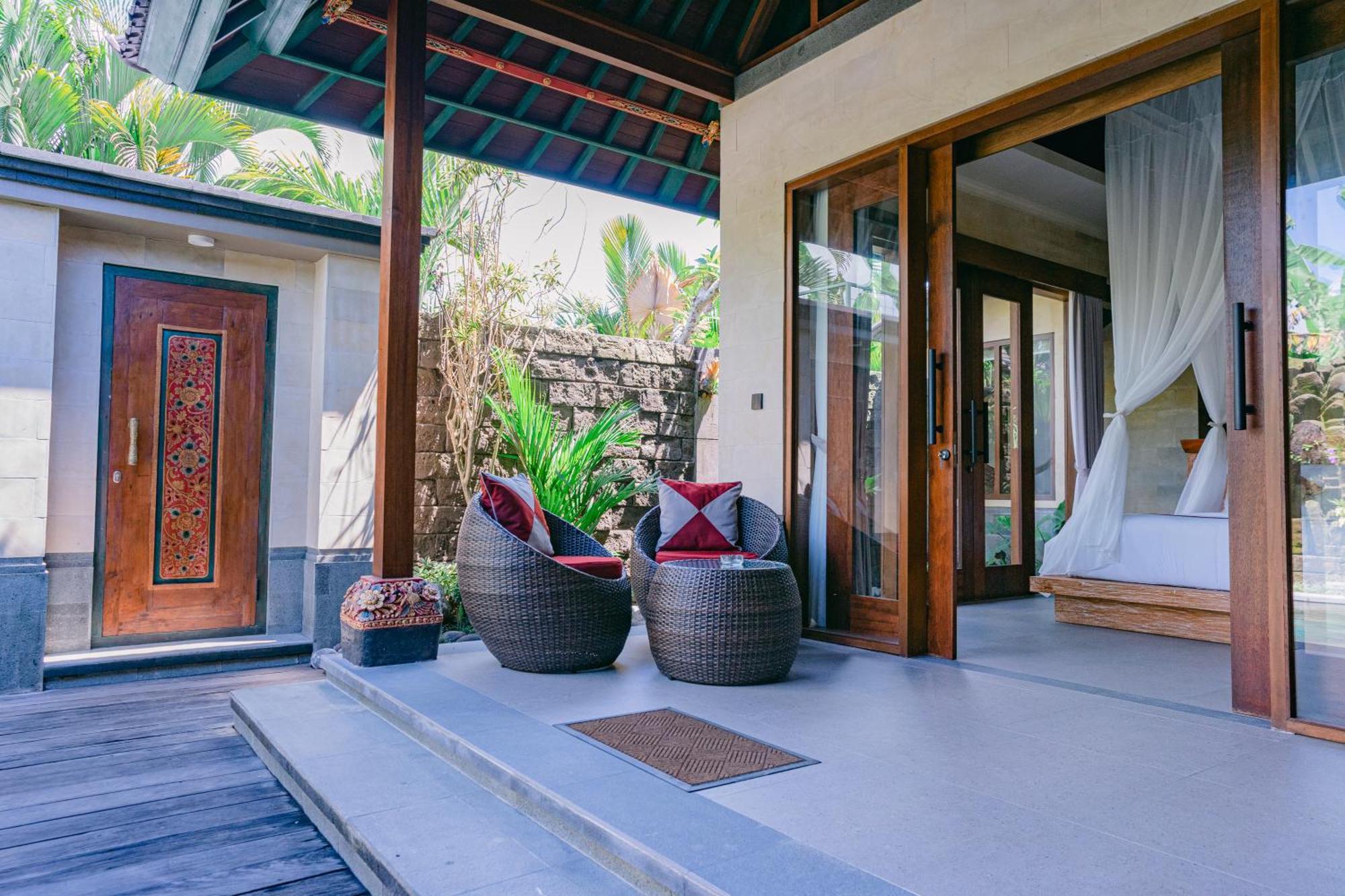 2 Seasons : Villa Star - Luxury With Private Pool 乌布 外观 照片