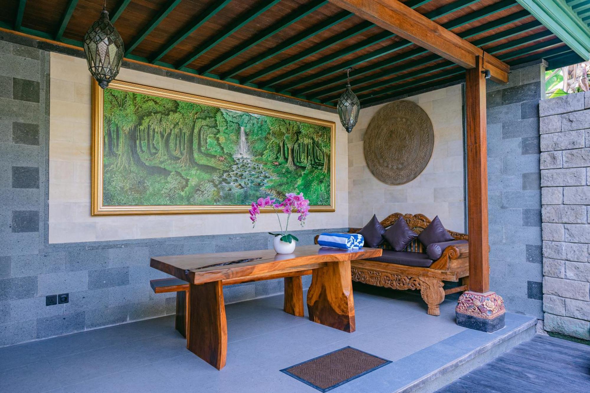 2 Seasons : Villa Star - Luxury With Private Pool 乌布 外观 照片