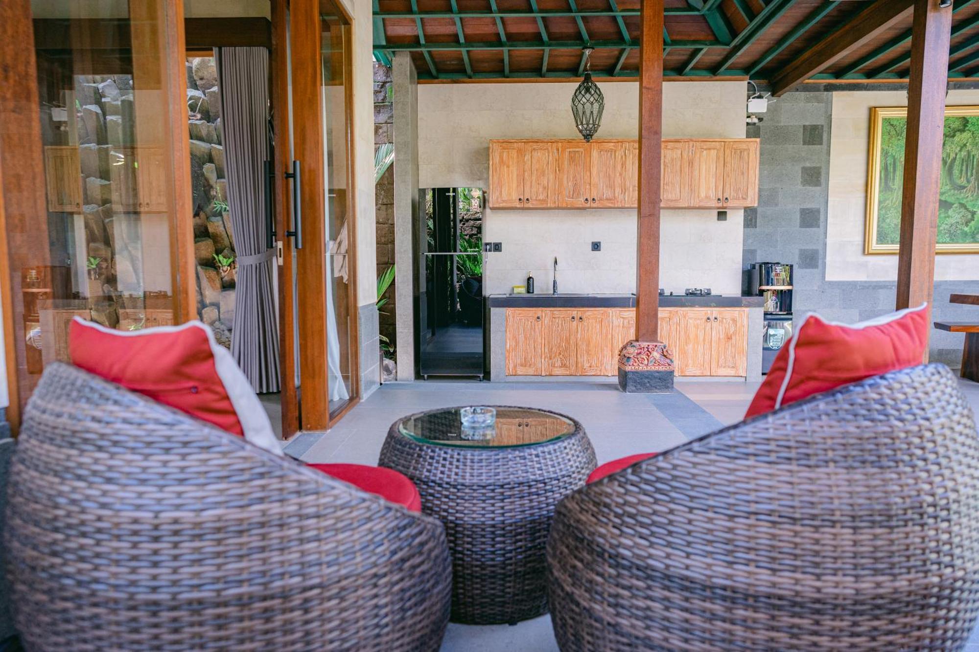 2 Seasons : Villa Star - Luxury With Private Pool 乌布 外观 照片