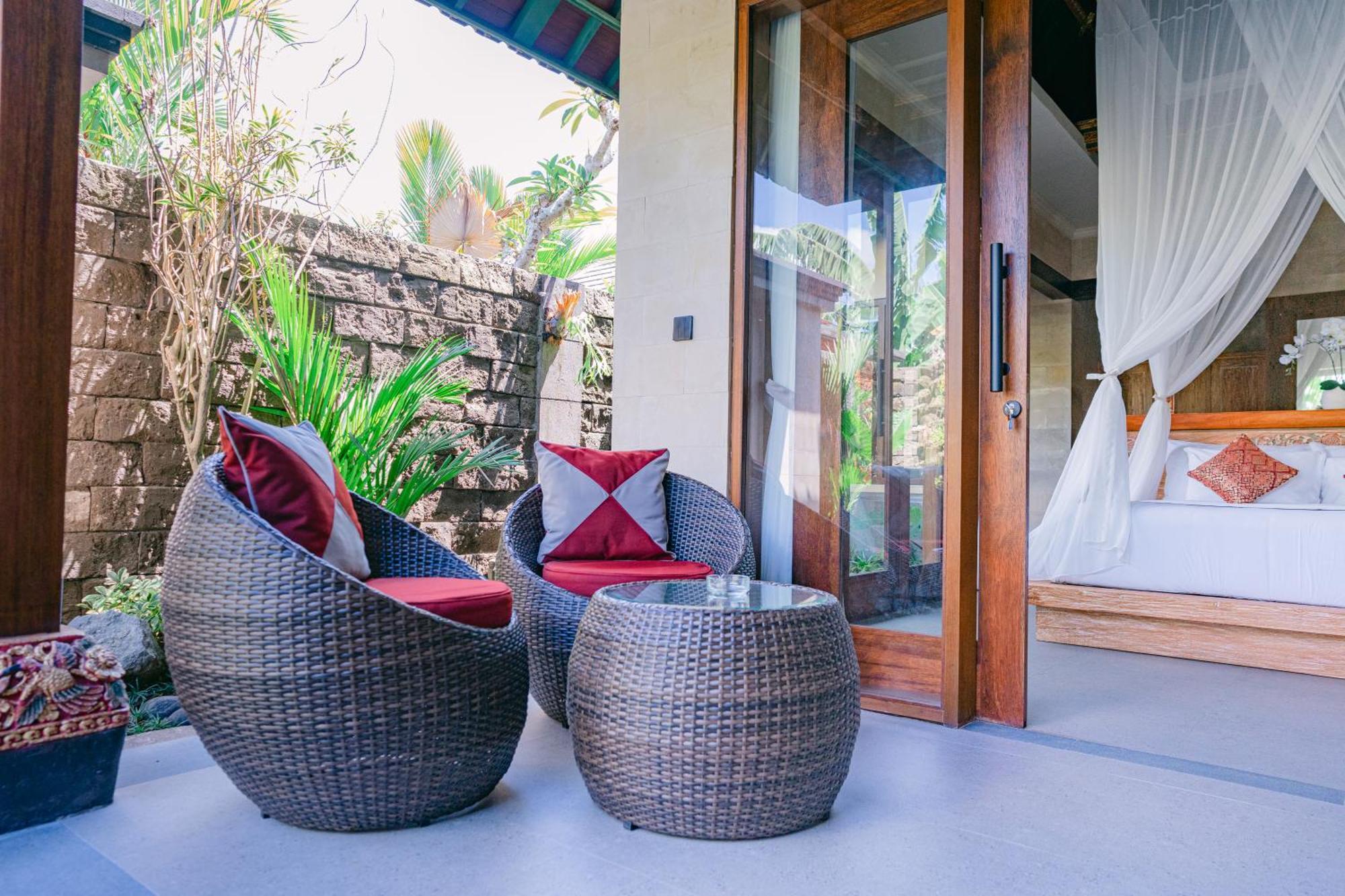 2 Seasons : Villa Star - Luxury With Private Pool 乌布 外观 照片