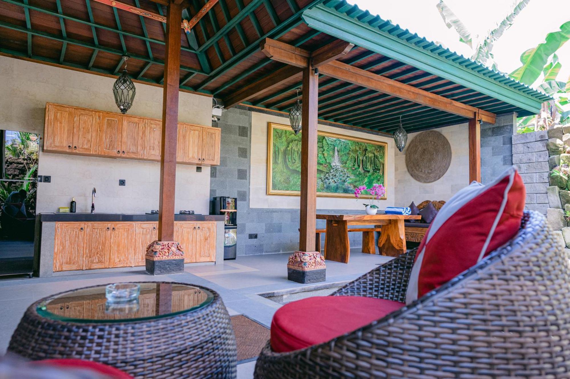 2 Seasons : Villa Star - Luxury With Private Pool 乌布 外观 照片