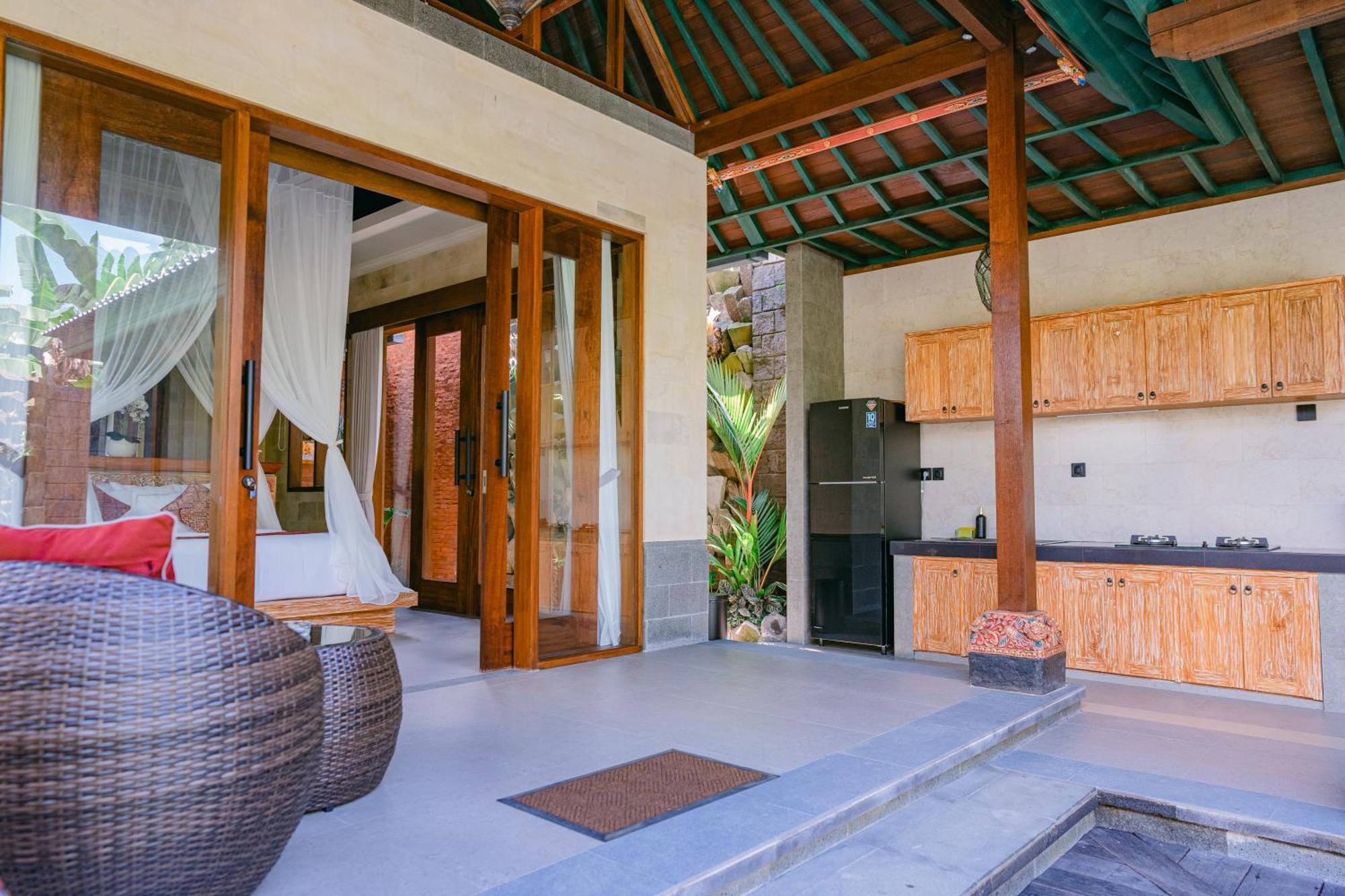 2 Seasons : Villa Star - Luxury With Private Pool 乌布 外观 照片