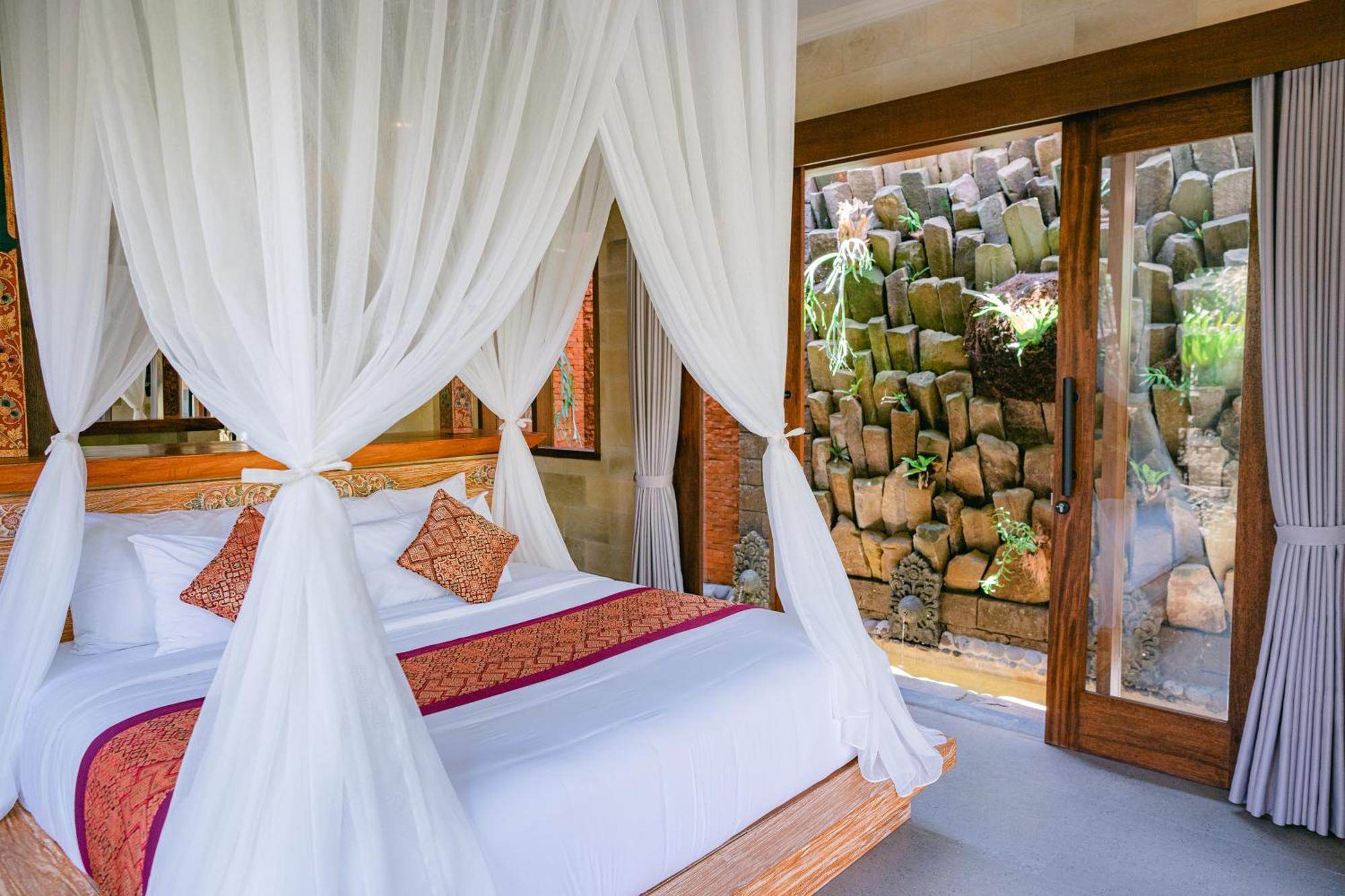 2 Seasons : Villa Star - Luxury With Private Pool 乌布 外观 照片